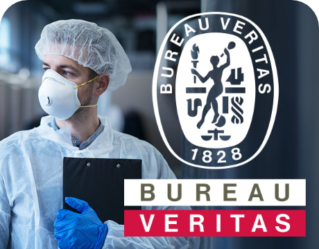Bureau Veritas Clearance to perform specific in-house tests